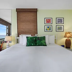  Apartment Ke Aloha At The Waikiki Banyan United States