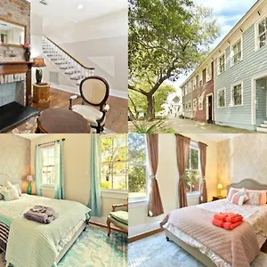  Holiday home Magic 3-bedroom Townhouse On Forsyth
